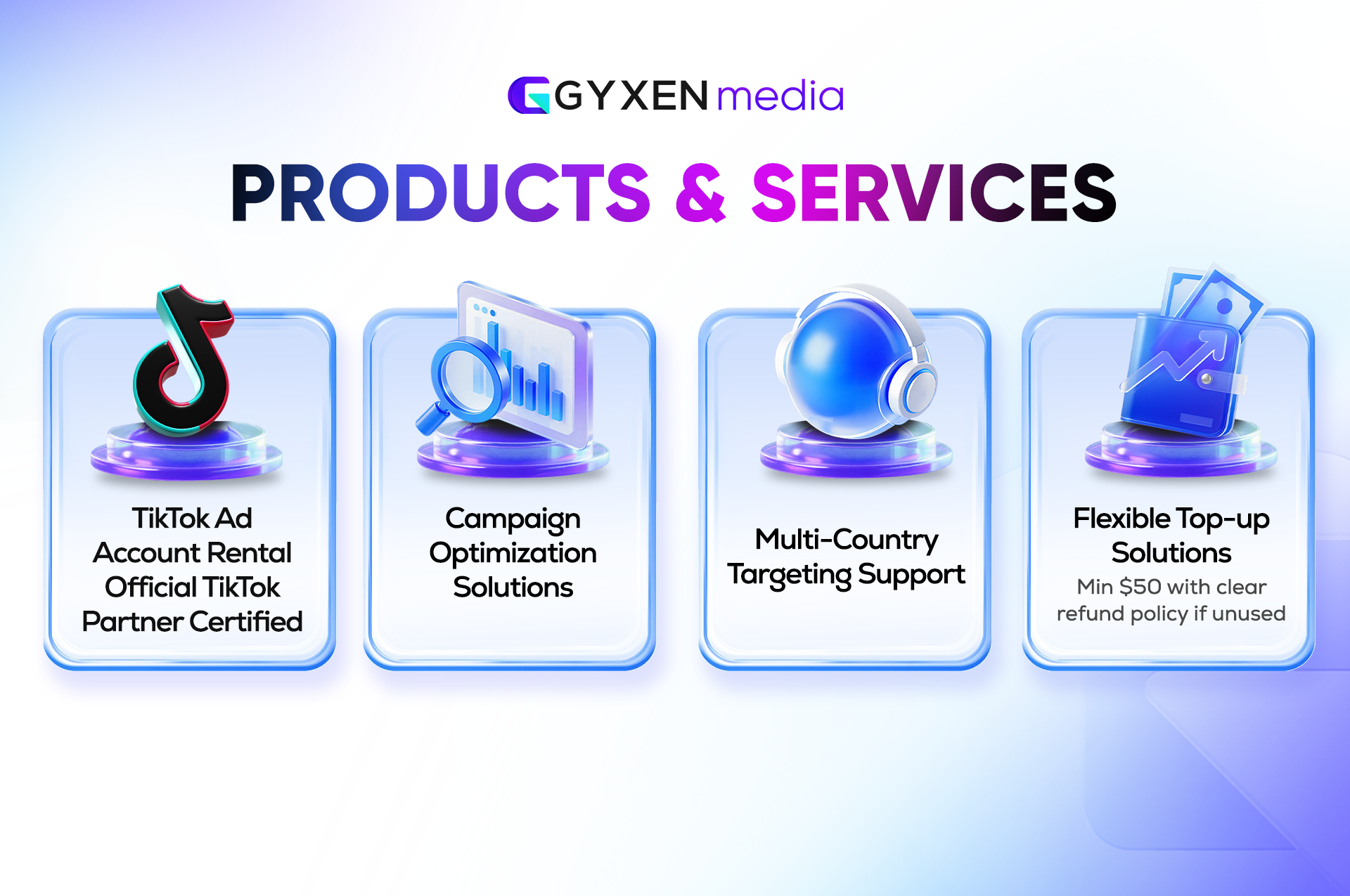 AdBox Products & Services