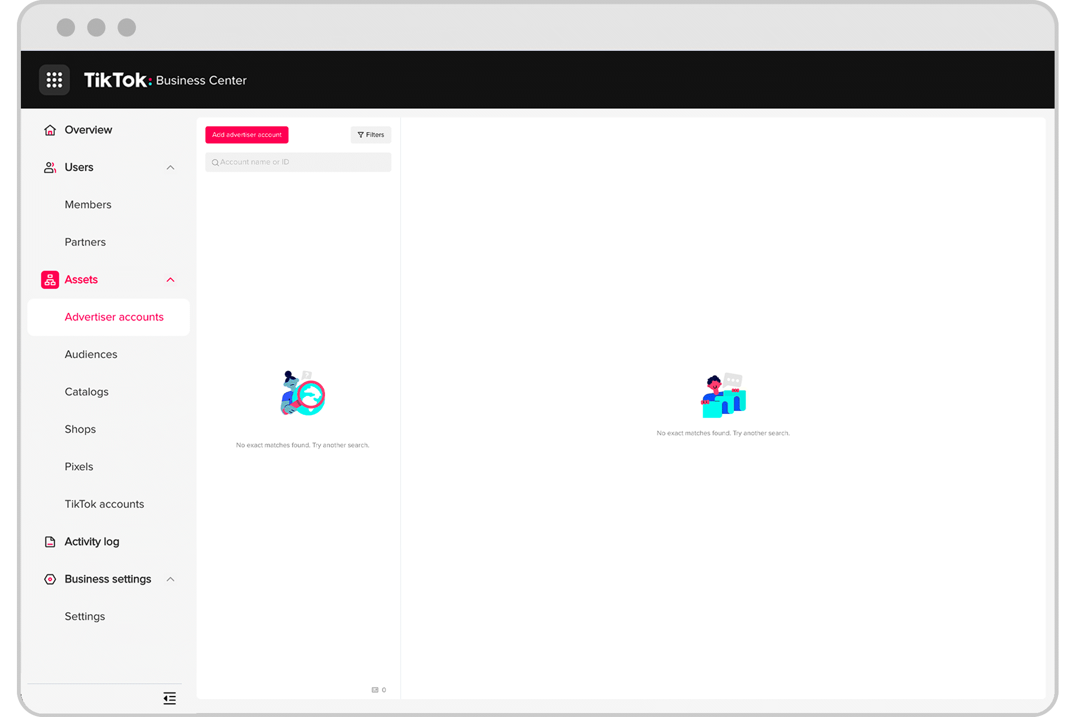 Request access